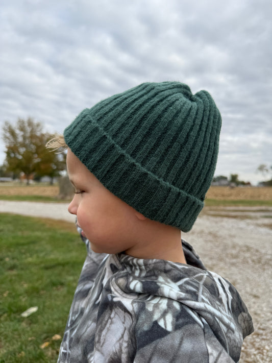 Pine Beanie