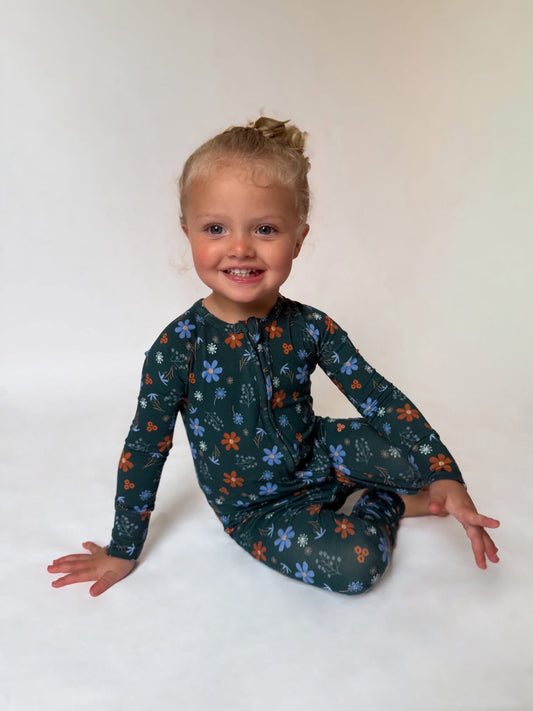 MIDNIGHT GARDEN • BAMBOO ZIPPY