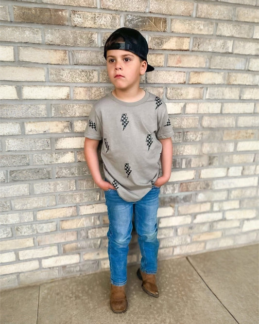 Lightning Bolt Tee