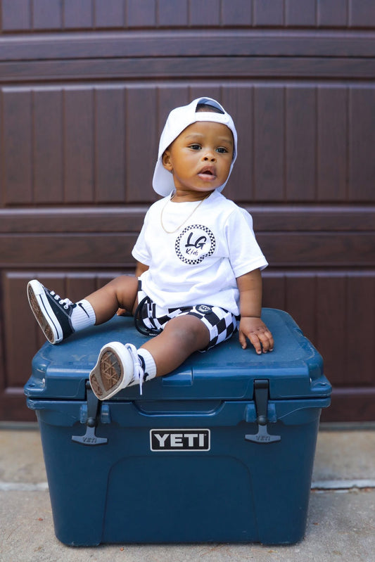 LG KIDS | RAD SUMMER | WHITE