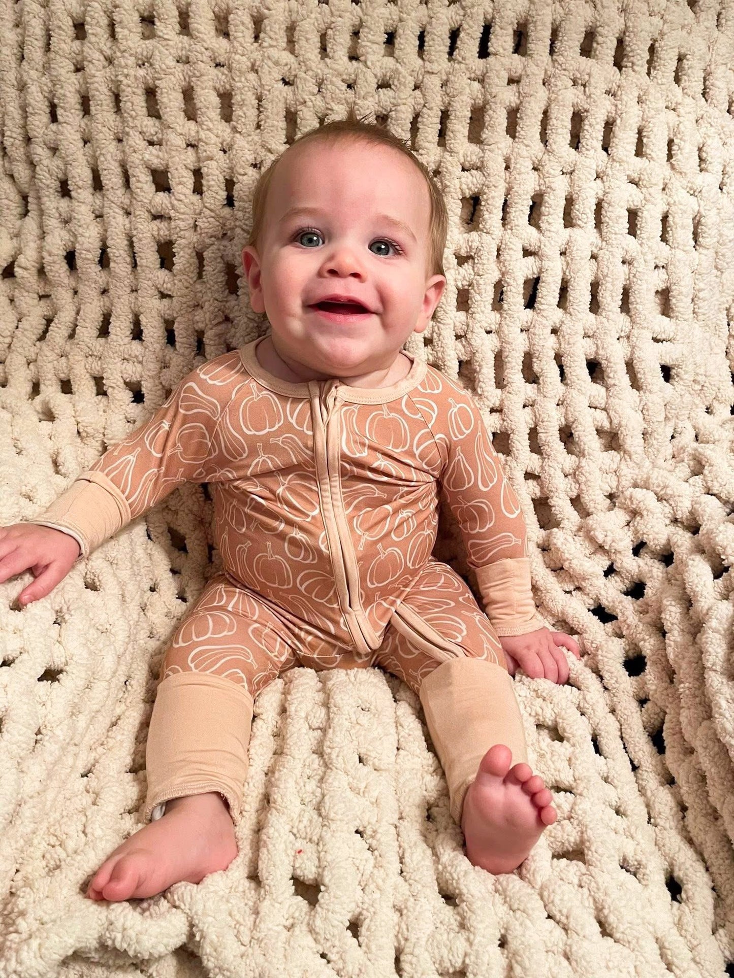 AUTUMN HARVEST • BAMBOO ZIPPY