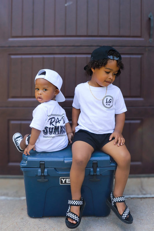 LG KIDS | RAD SUMMER | WHITE