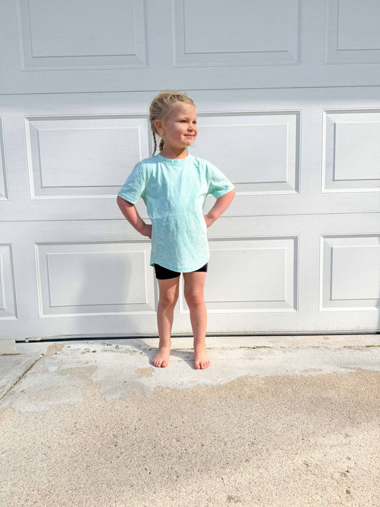 Laguna | Acid Wash Tee