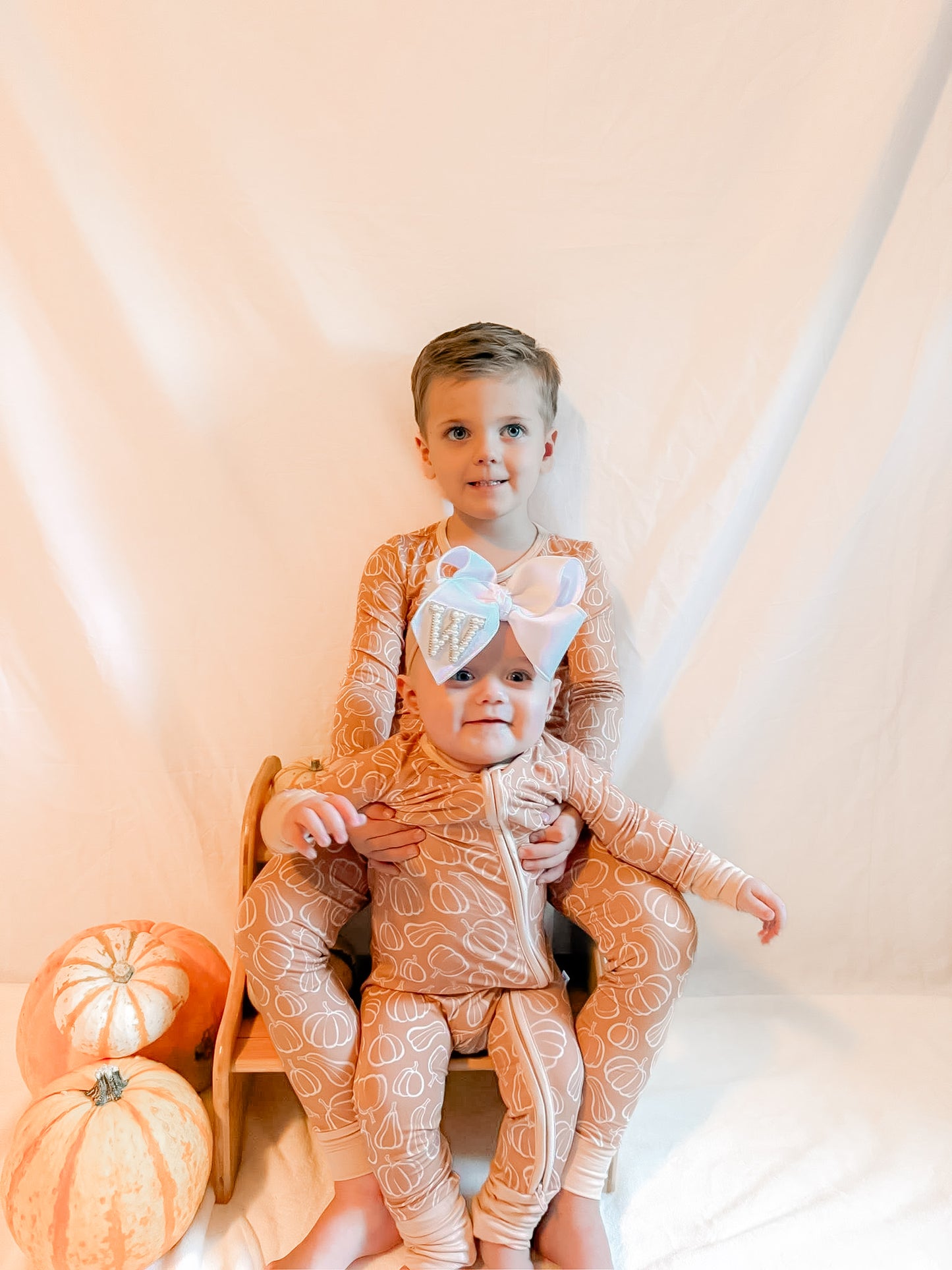 AUTUMN HARVEST • BAMBOO ZIPPY