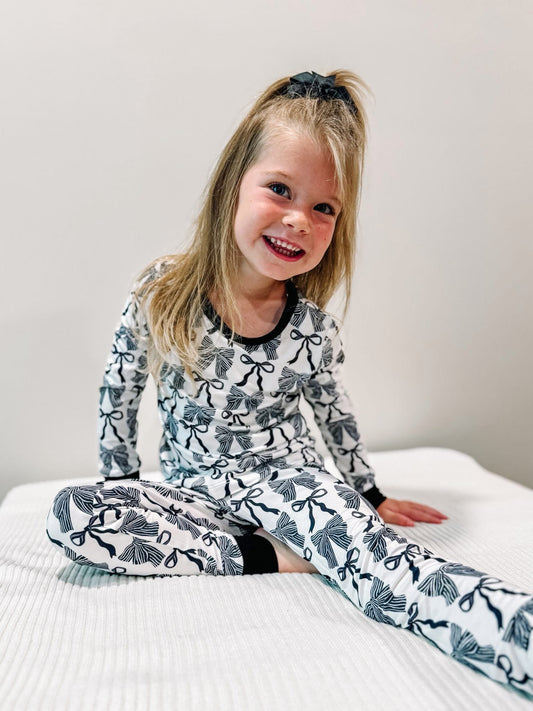 Black-Tie Bows | 2 Piece Set