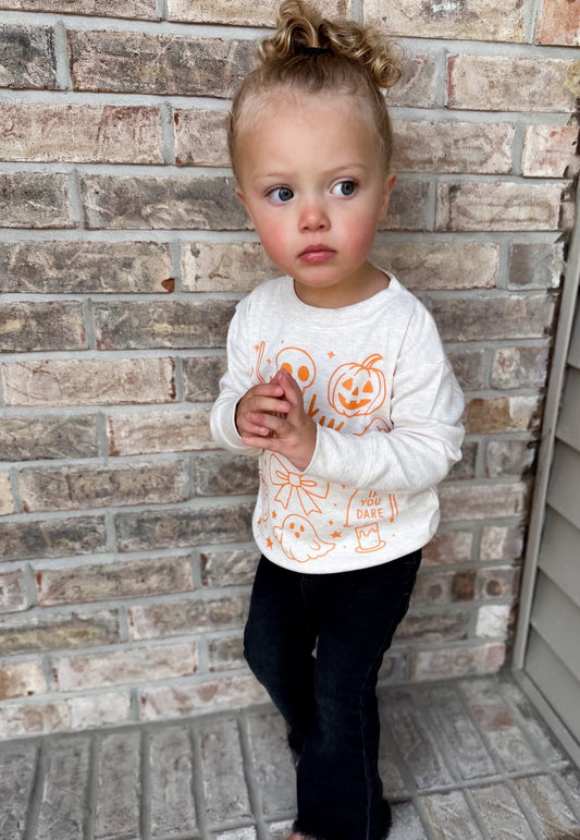 Spooky Szn | Bubbles + Crews