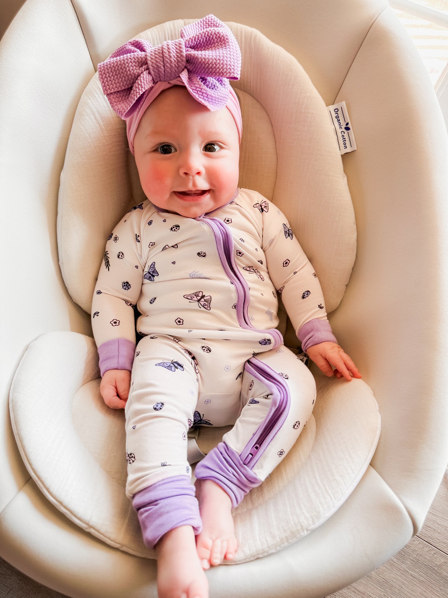 Look For Me Bamboo | Convertible Zippy