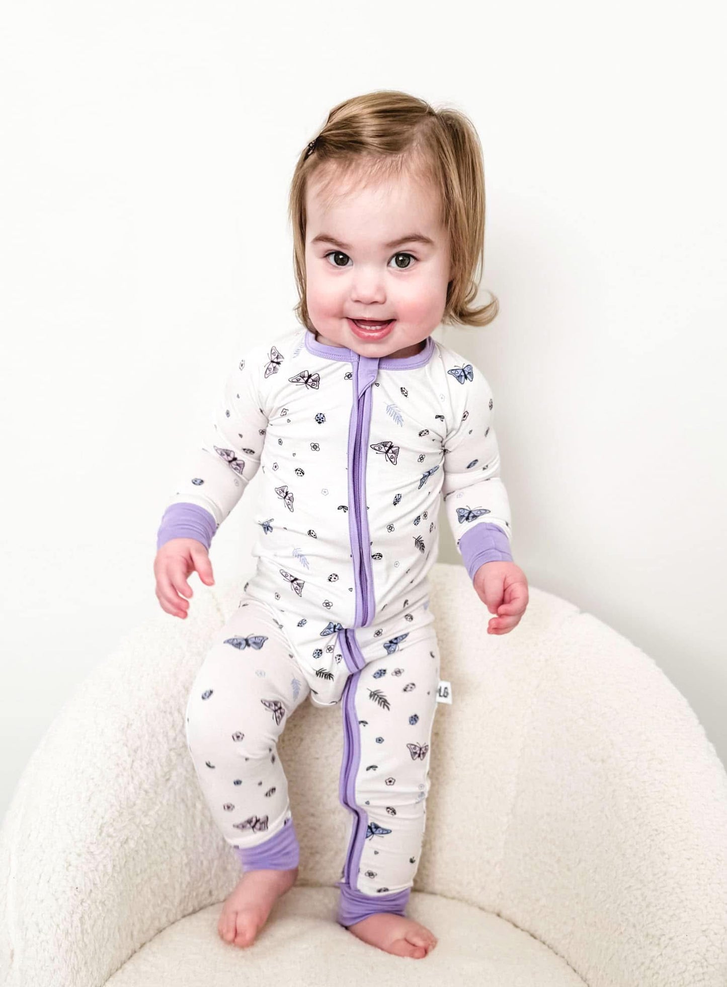 Look For Me Bamboo | Convertible Zippy
