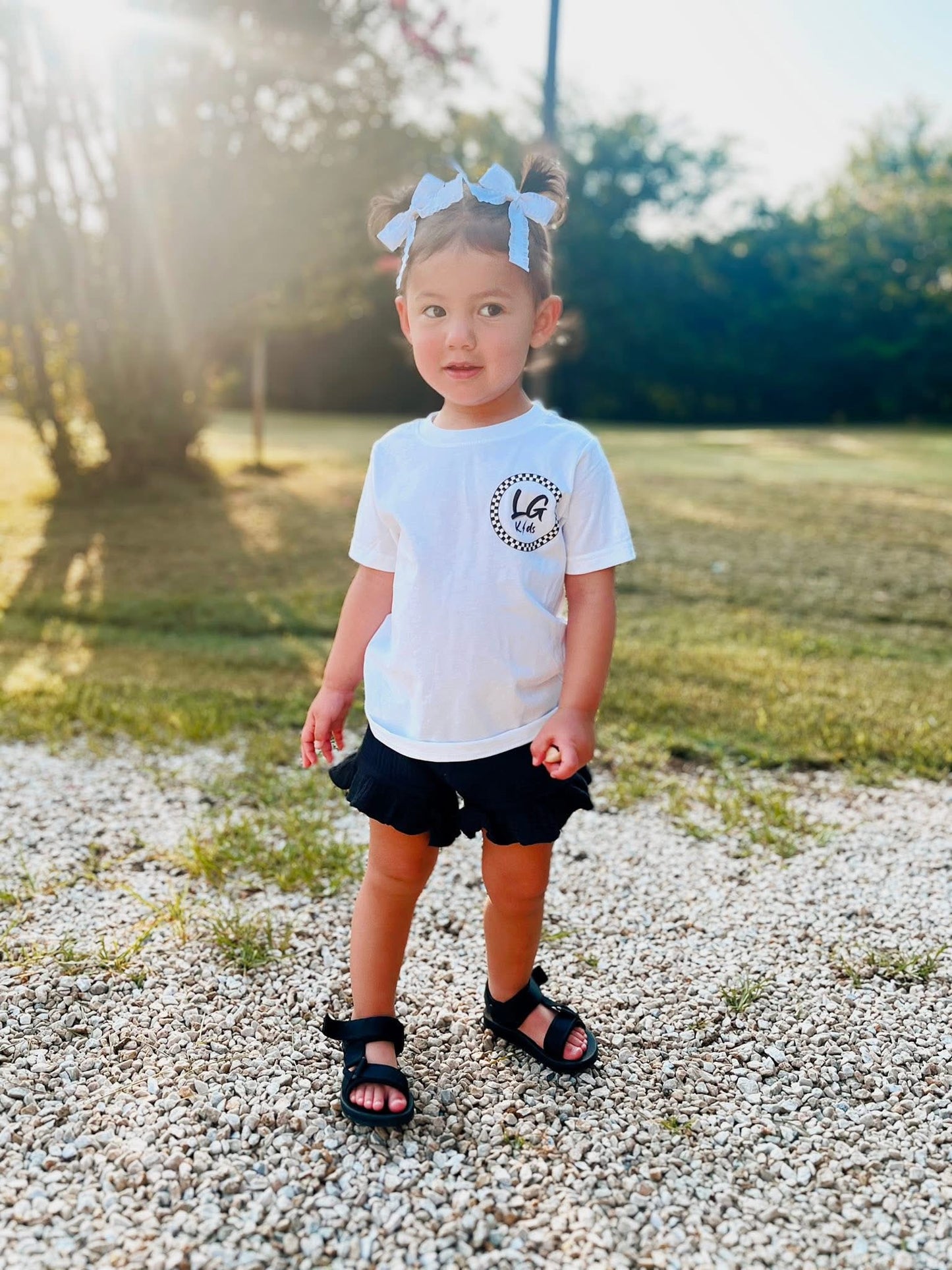 LG KIDS | RAD SUMMER | WHITE