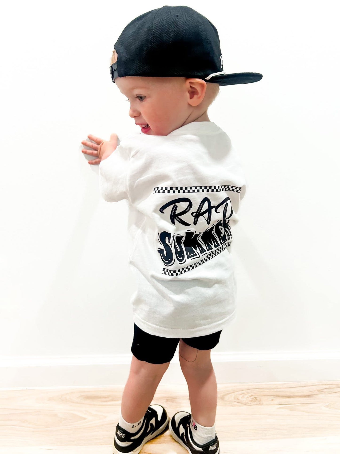 LG KIDS | RAD SUMMER | WHITE