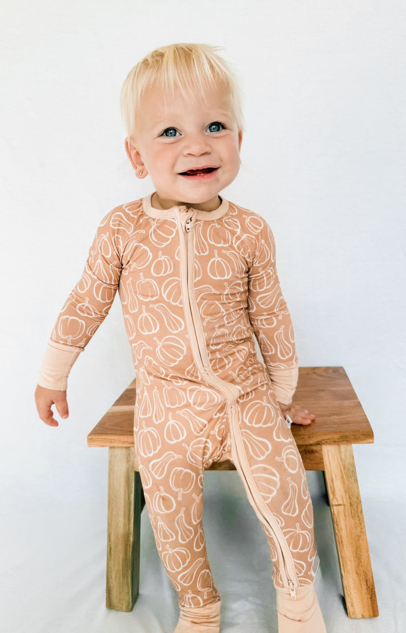 AUTUMN HARVEST • BAMBOO ZIPPY
