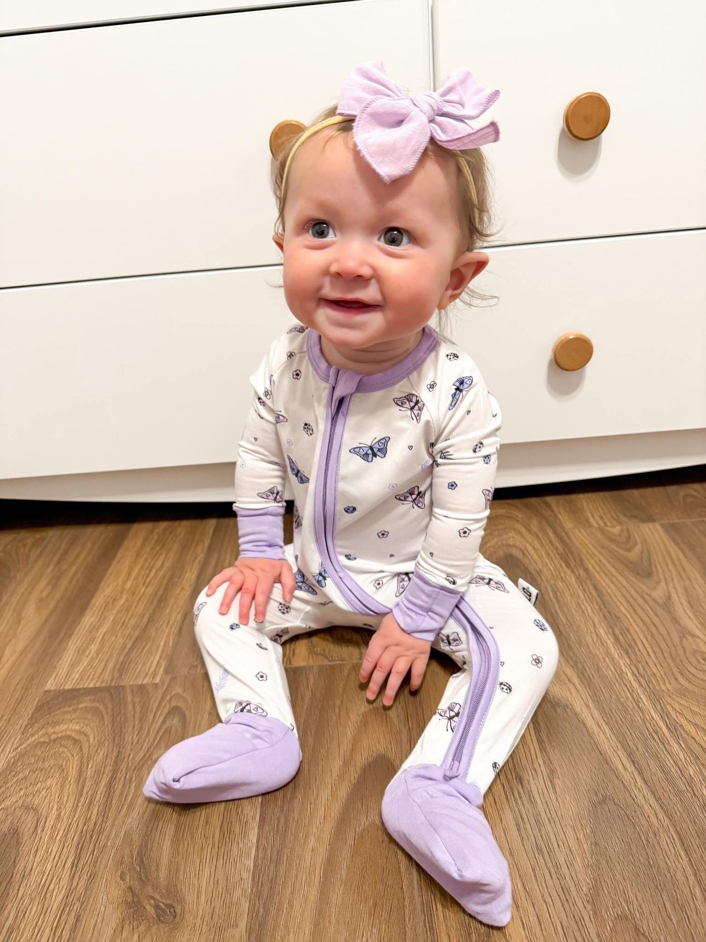 Look For Me Bamboo | Convertible Zippy