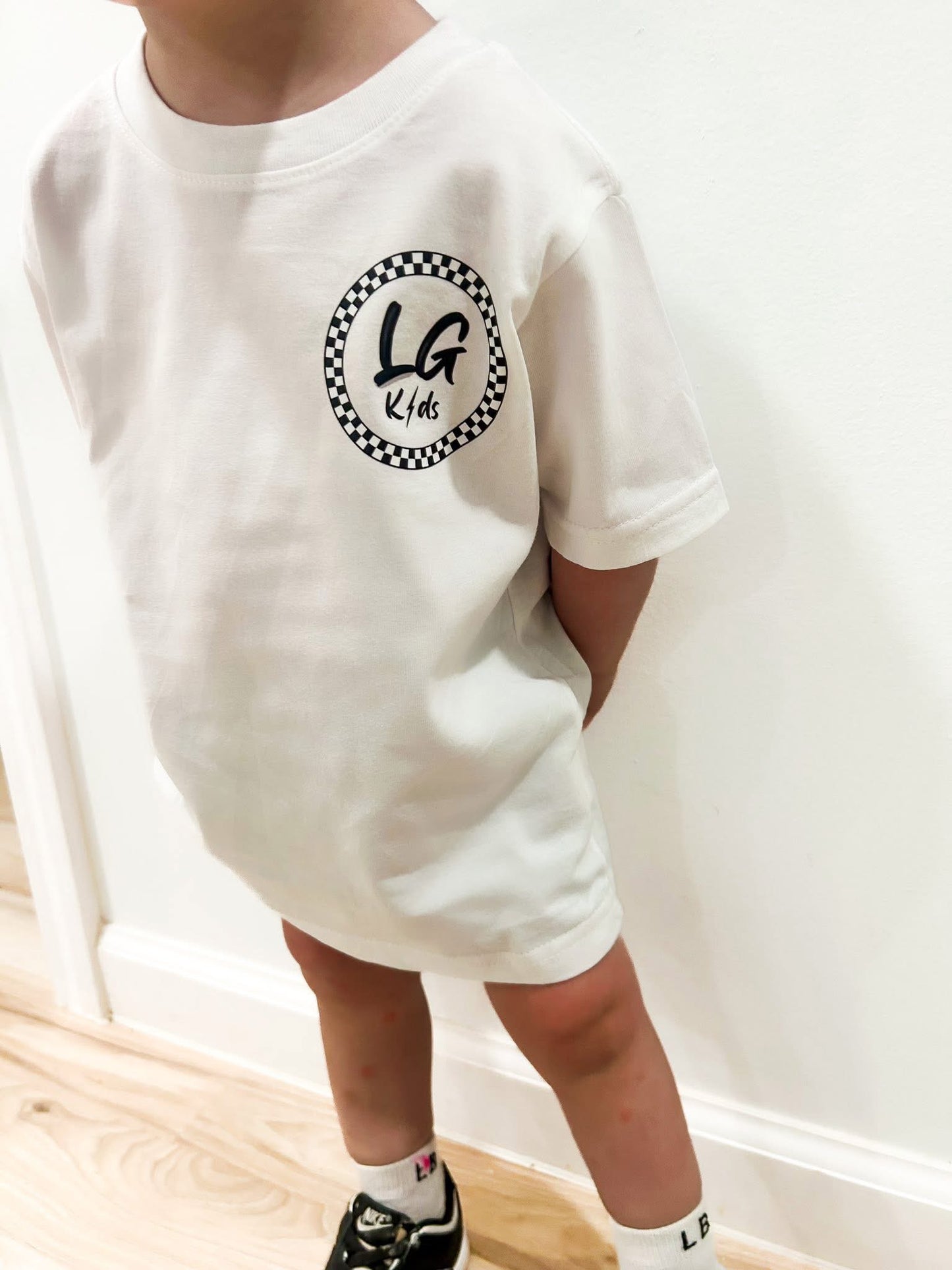 LG KIDS | RAD SUMMER | WHITE