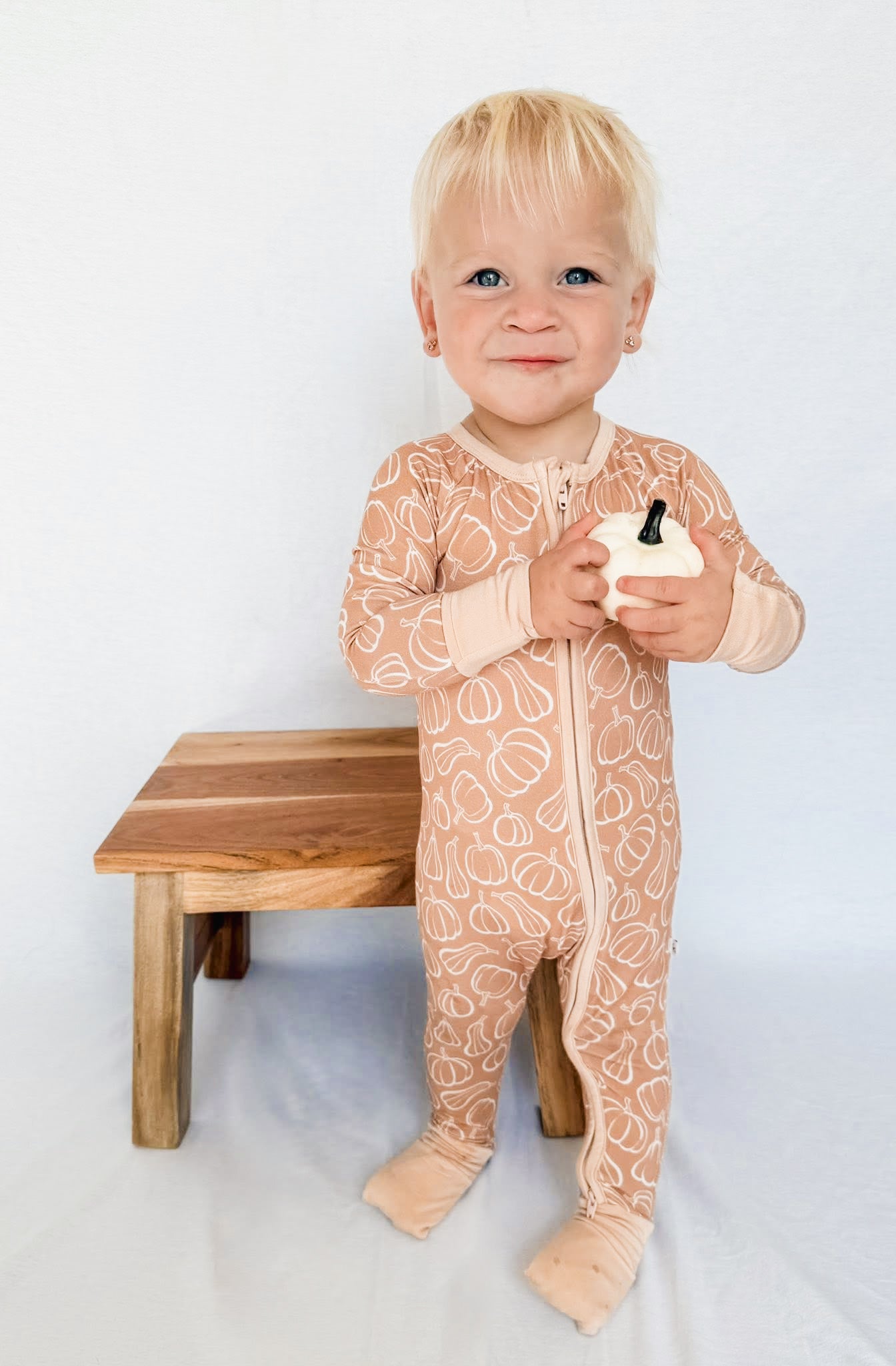 AUTUMN HARVEST • BAMBOO ZIPPY