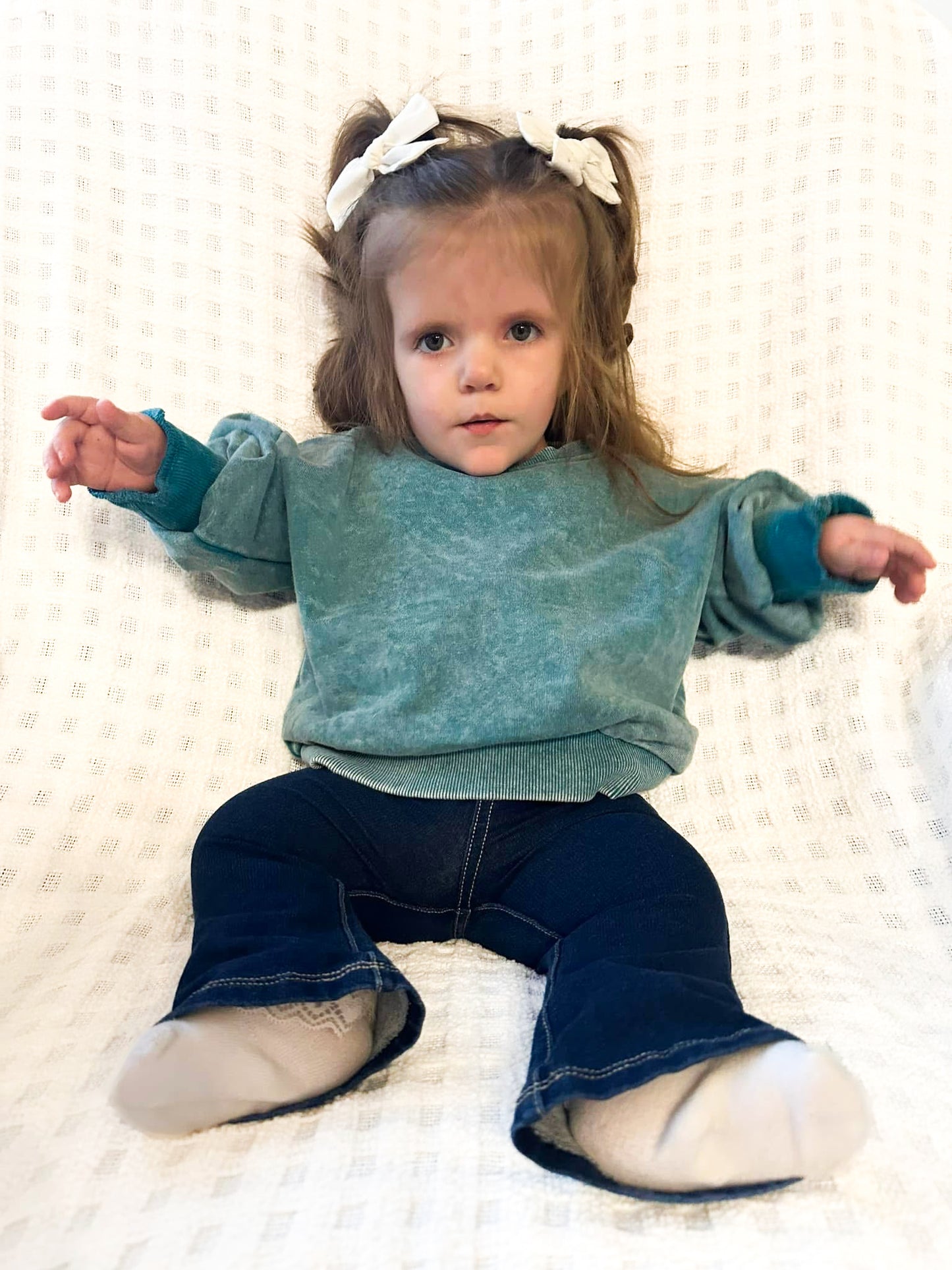 Wintergreen Crewneck