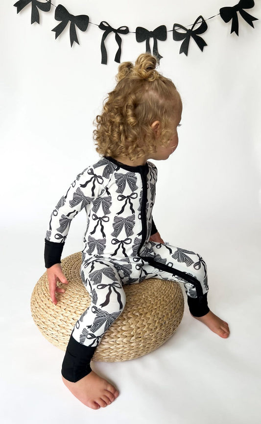 Black-Tie Bows | Convertible Zippy