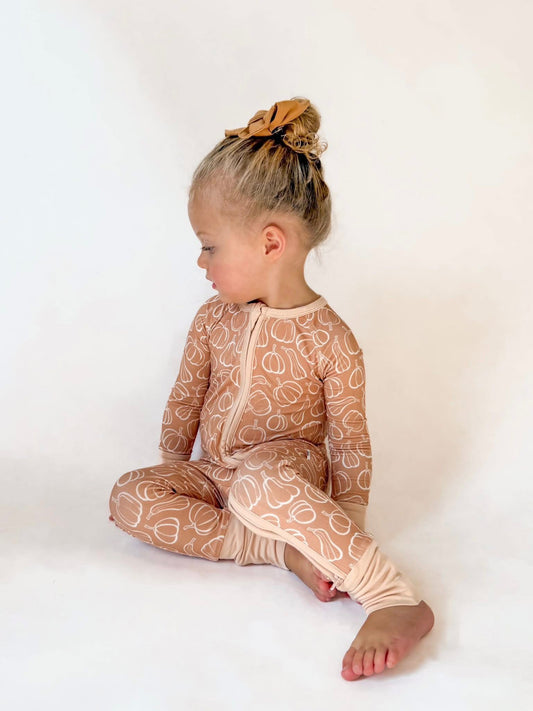 AUTUMN HARVEST • BAMBOO ZIPPY