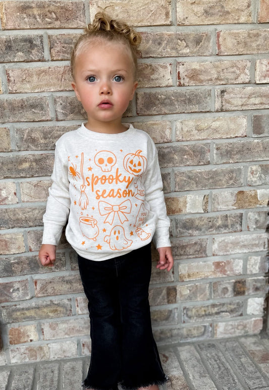 Spooky Szn | Bubbles + Crews