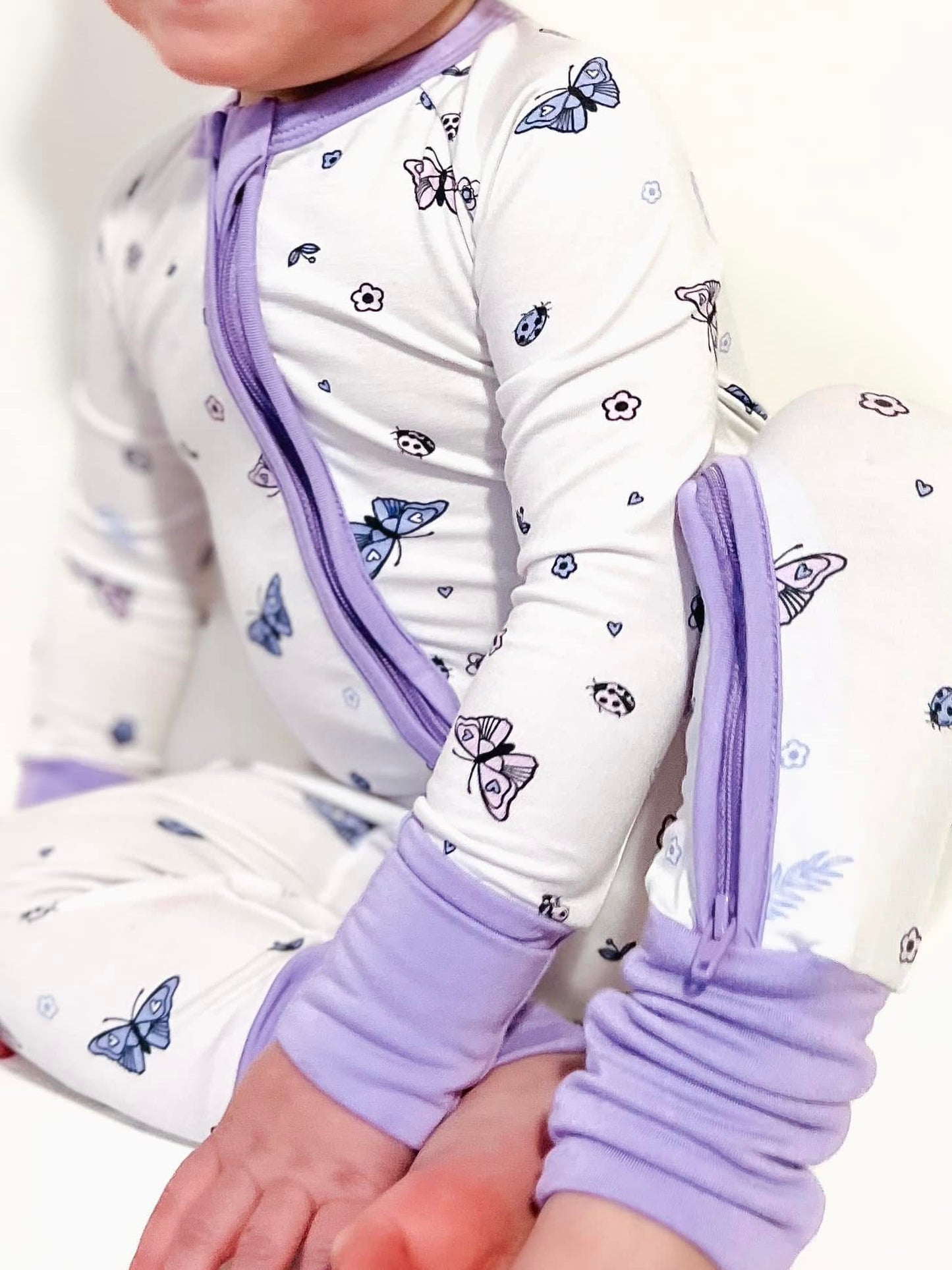 Look For Me Bamboo | Convertible Zippy