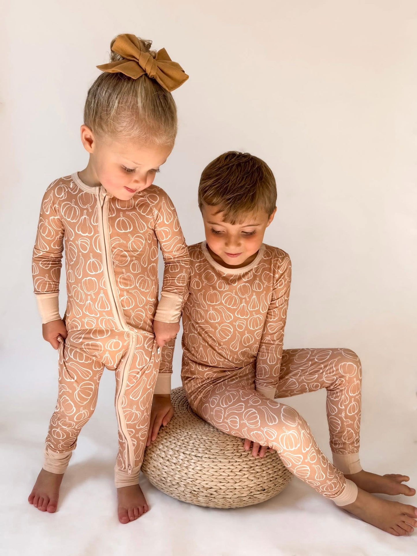 AUTUMN HARVEST • BAMBOO 2 PIECE