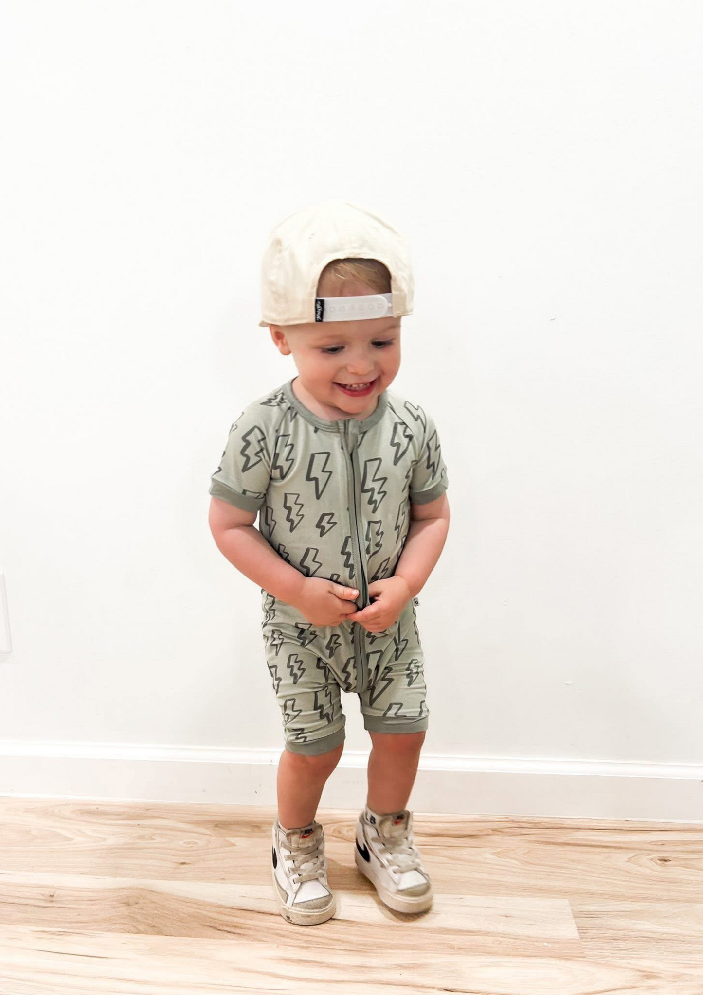 LG BOLT BAMBOO • SHORTIE