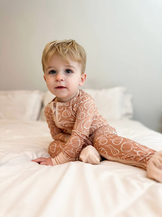 AUTUMN HARVEST • BAMBOO ZIPPY