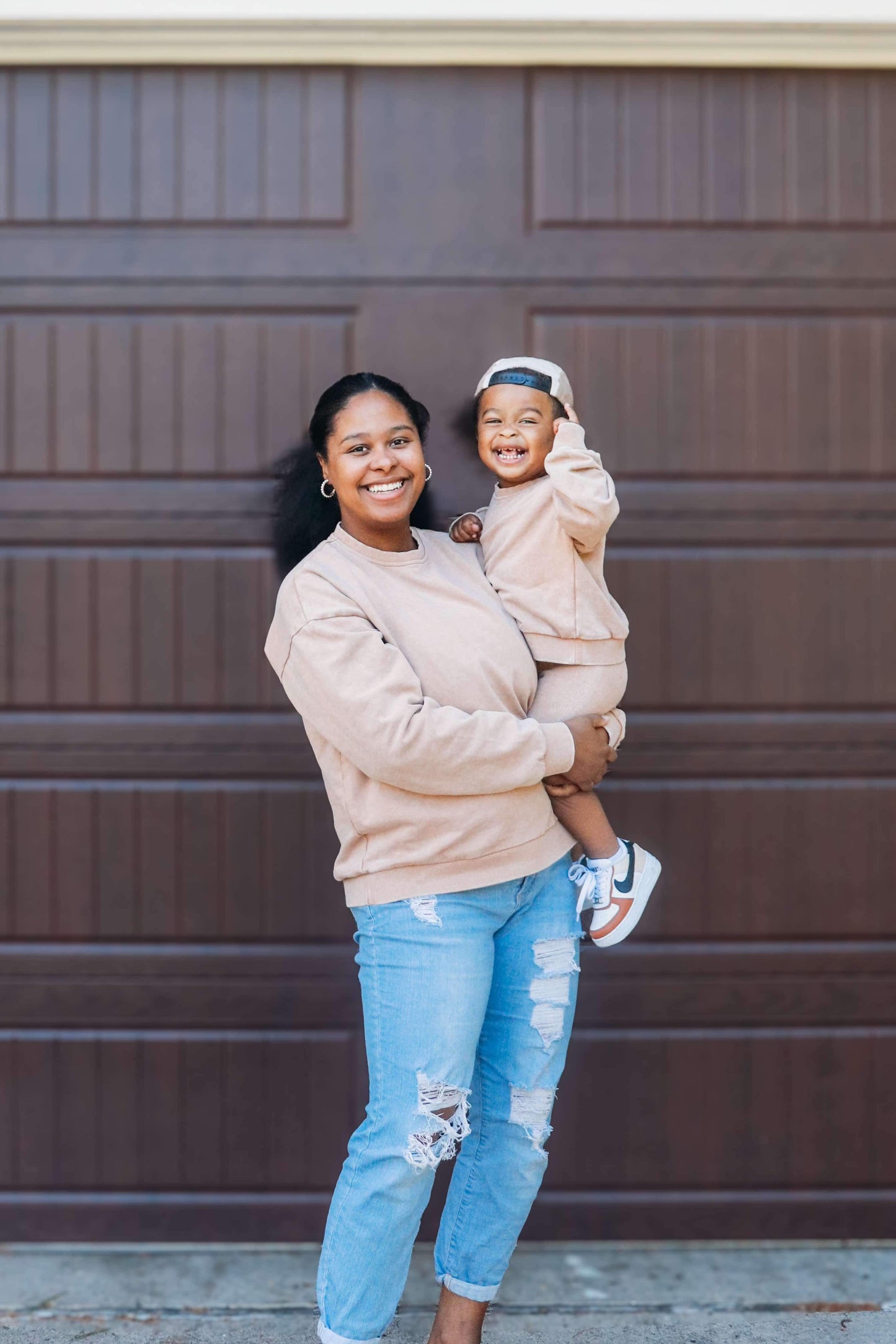 The Lettie Crew | Adult