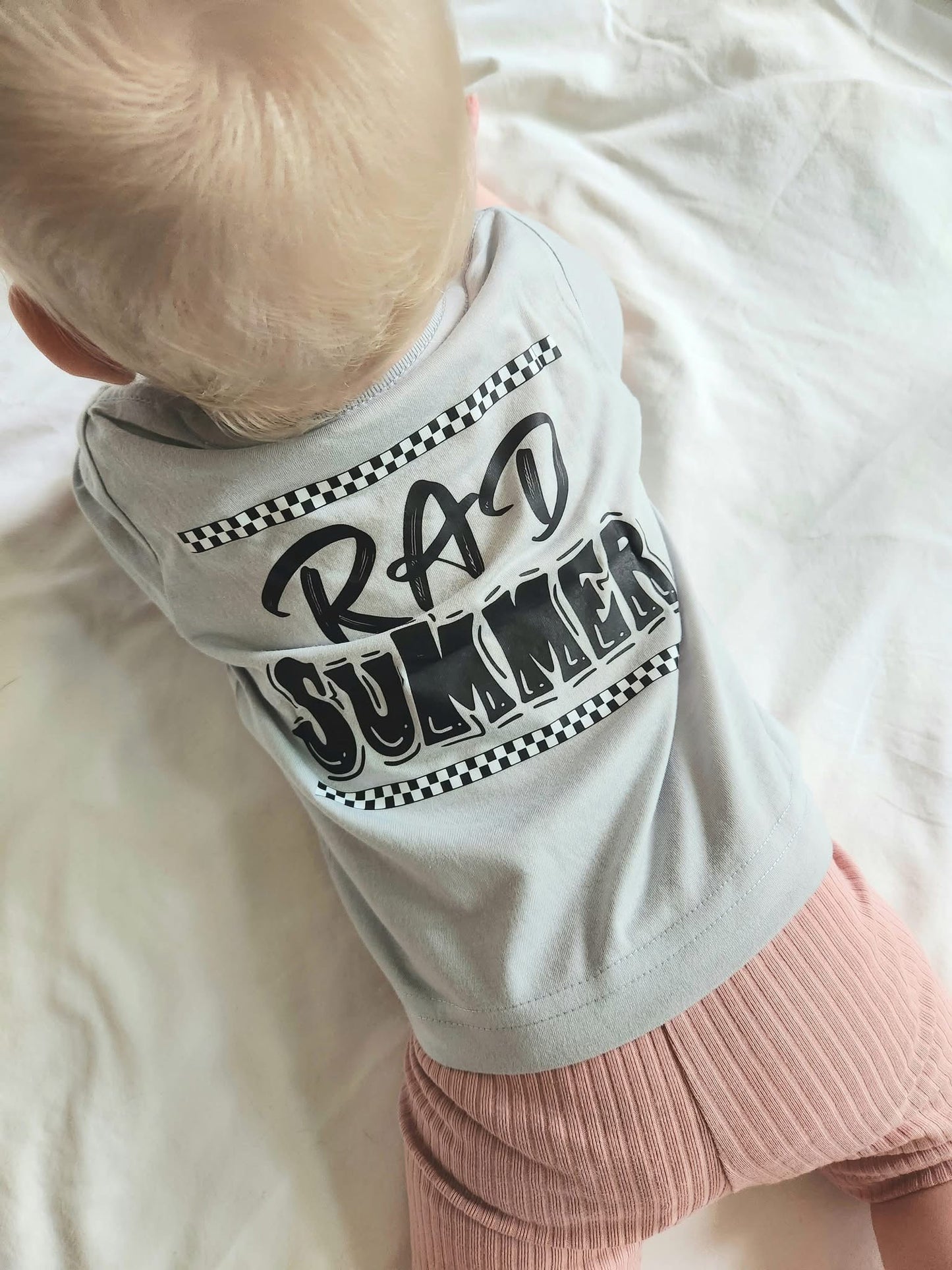 LG KIDS | RAD SUMMER | STONE