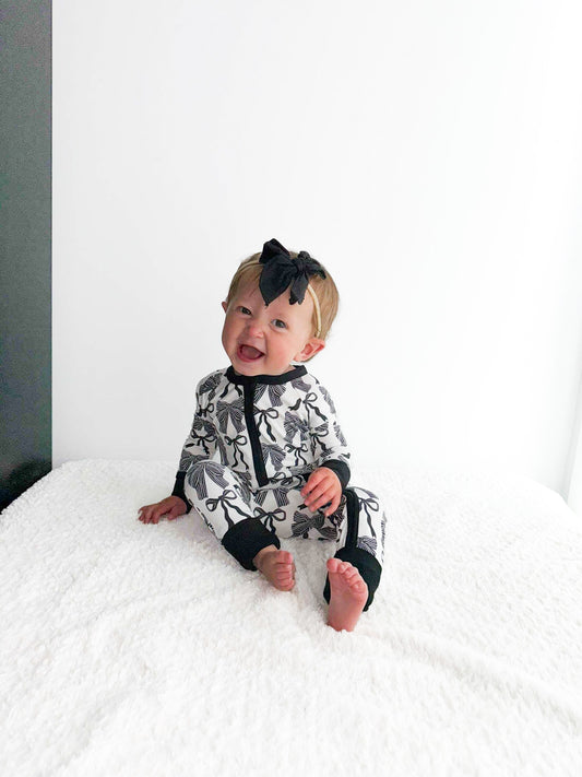 Black-Tie Bows | Convertible Zippy