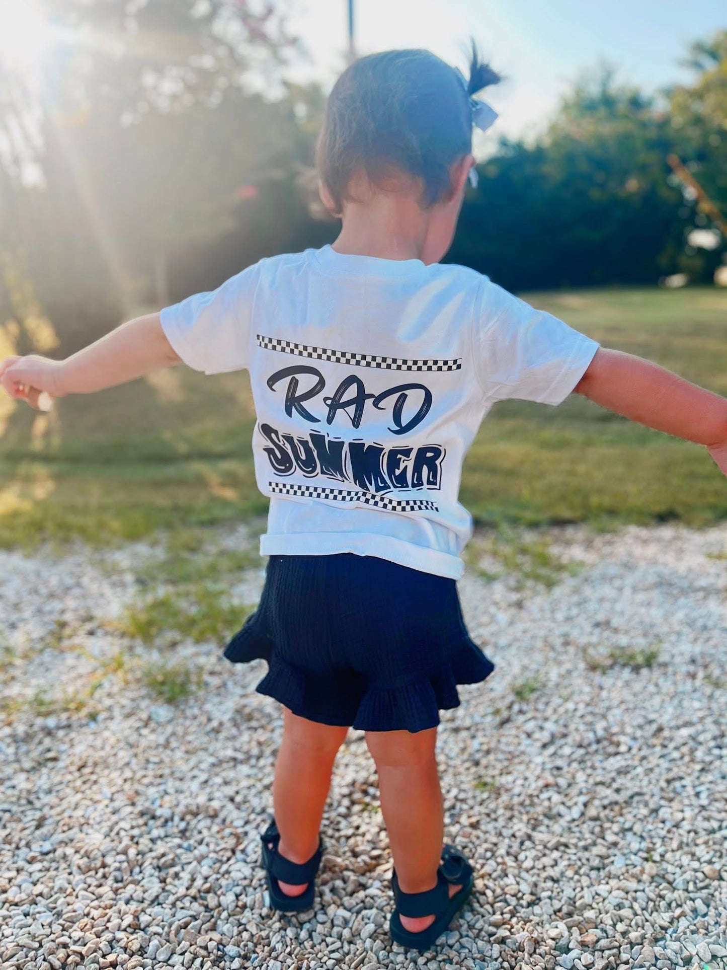 LG KIDS | RAD SUMMER | WHITE