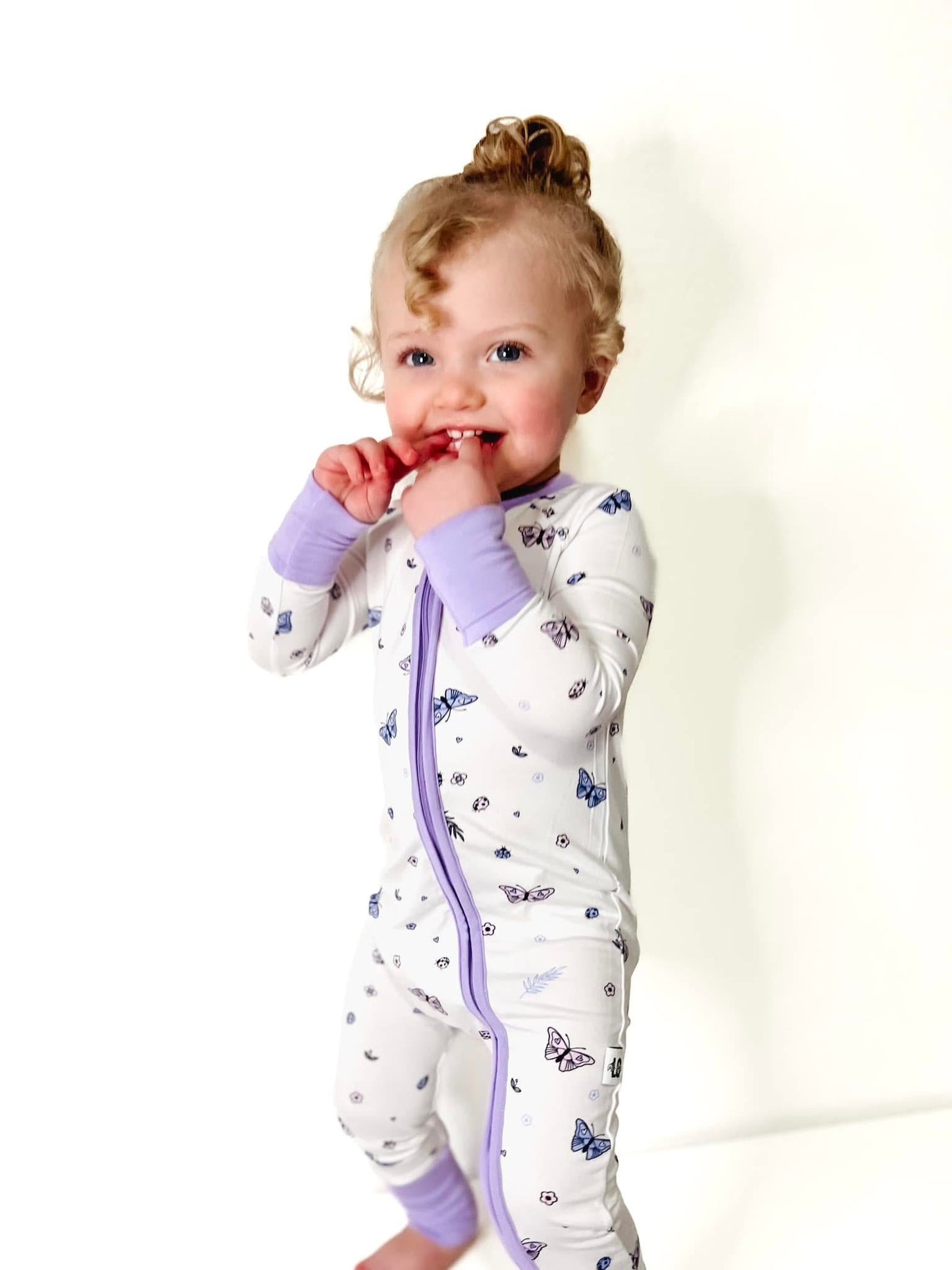 Look For Me Bamboo | Convertible Zippy