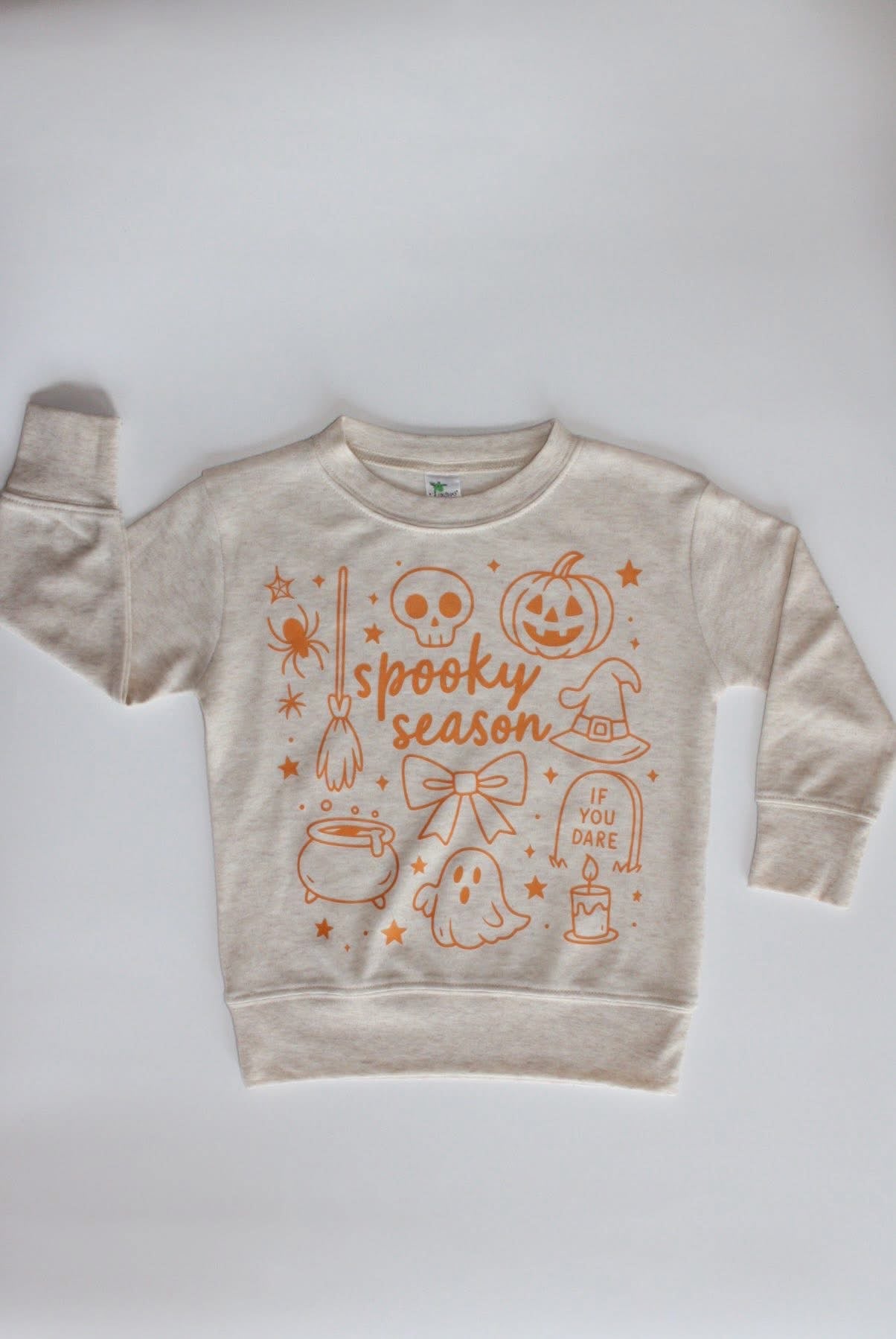 Spooky Szn | Bubbles + Crews