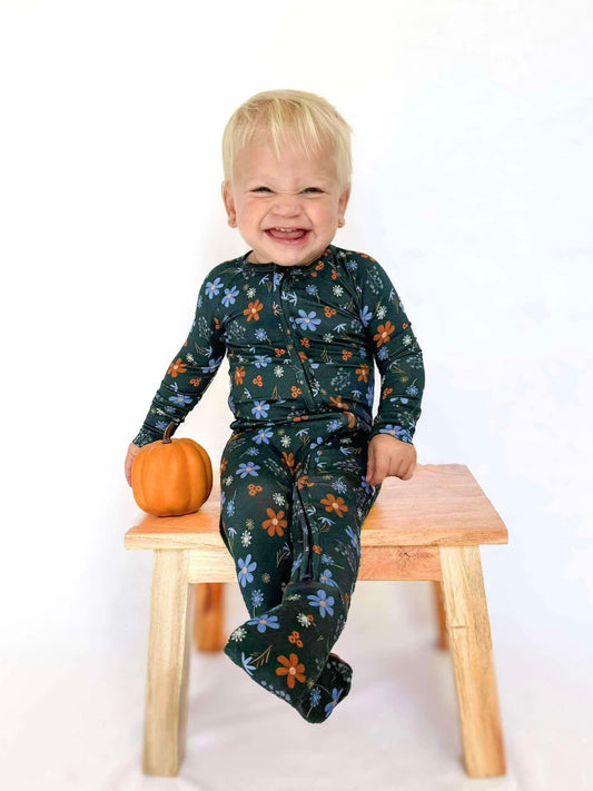 MIDNIGHT GARDEN • BAMBOO ZIPPY