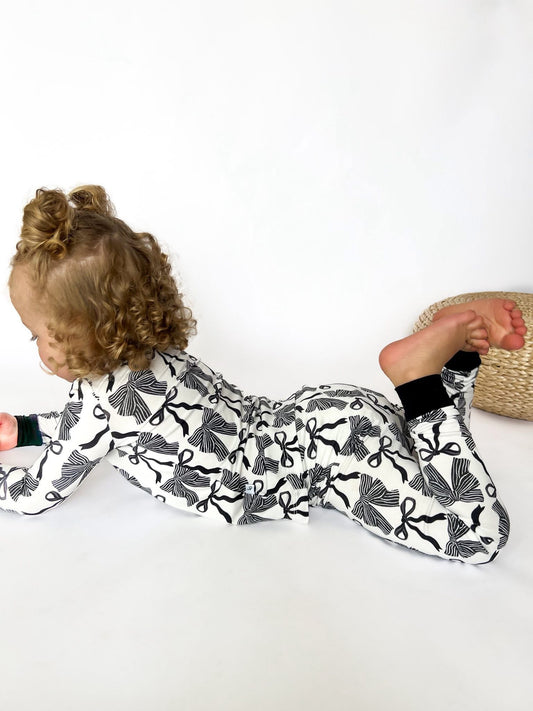 Black-Tie Bows | 2 Piece Set