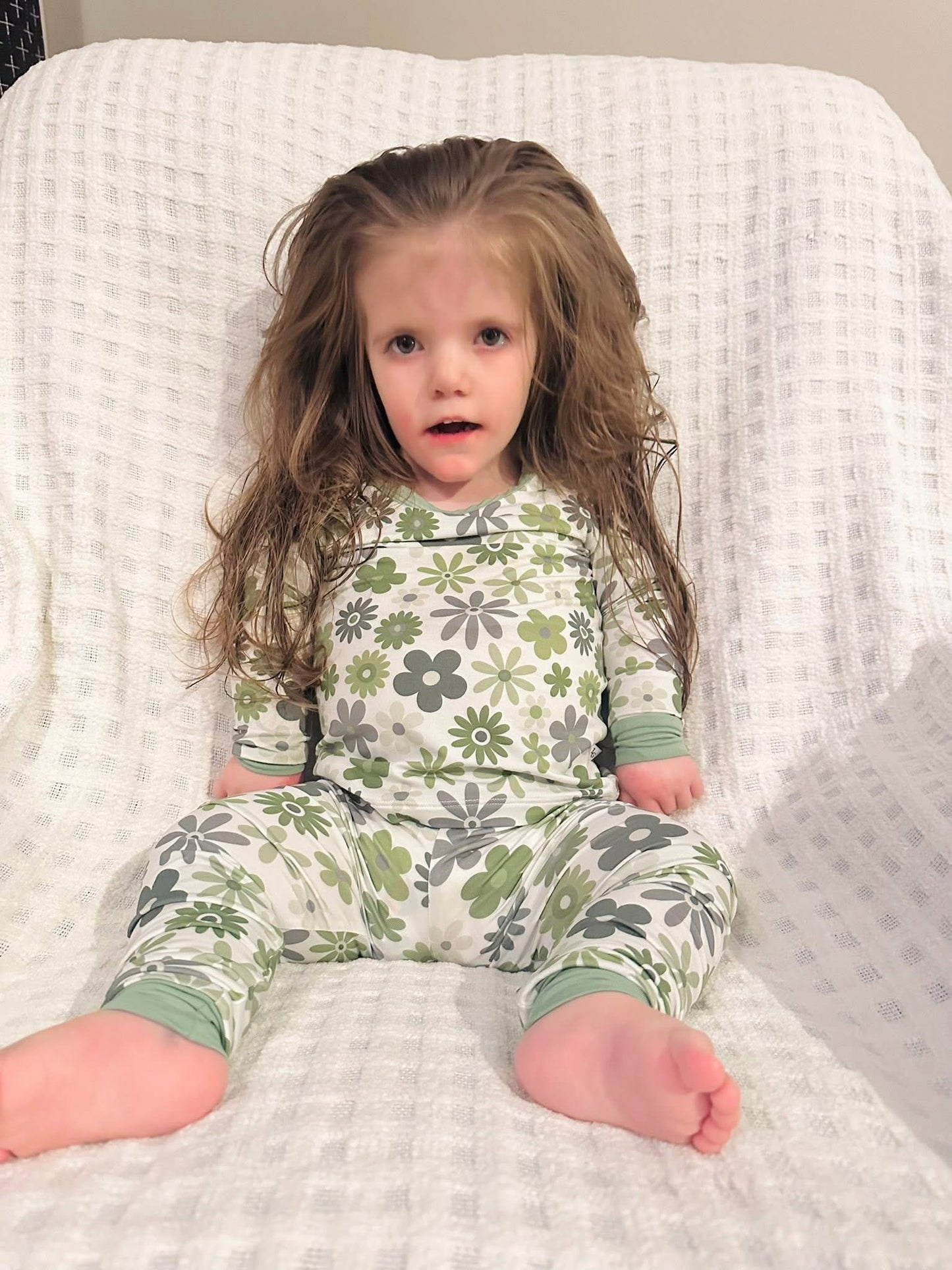 MINTY MEADOWS • BAMBOO 2 PIECE