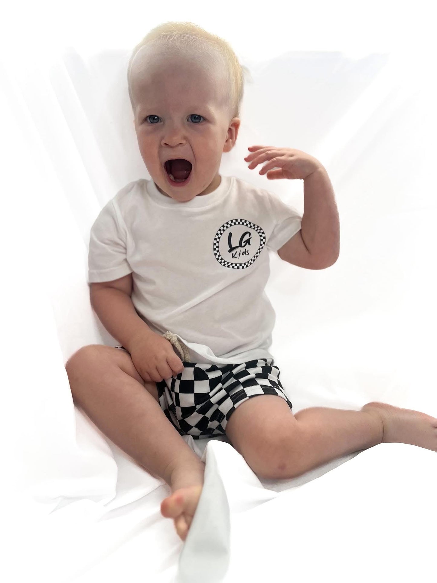 LG KIDS | RAD SUMMER | WHITE