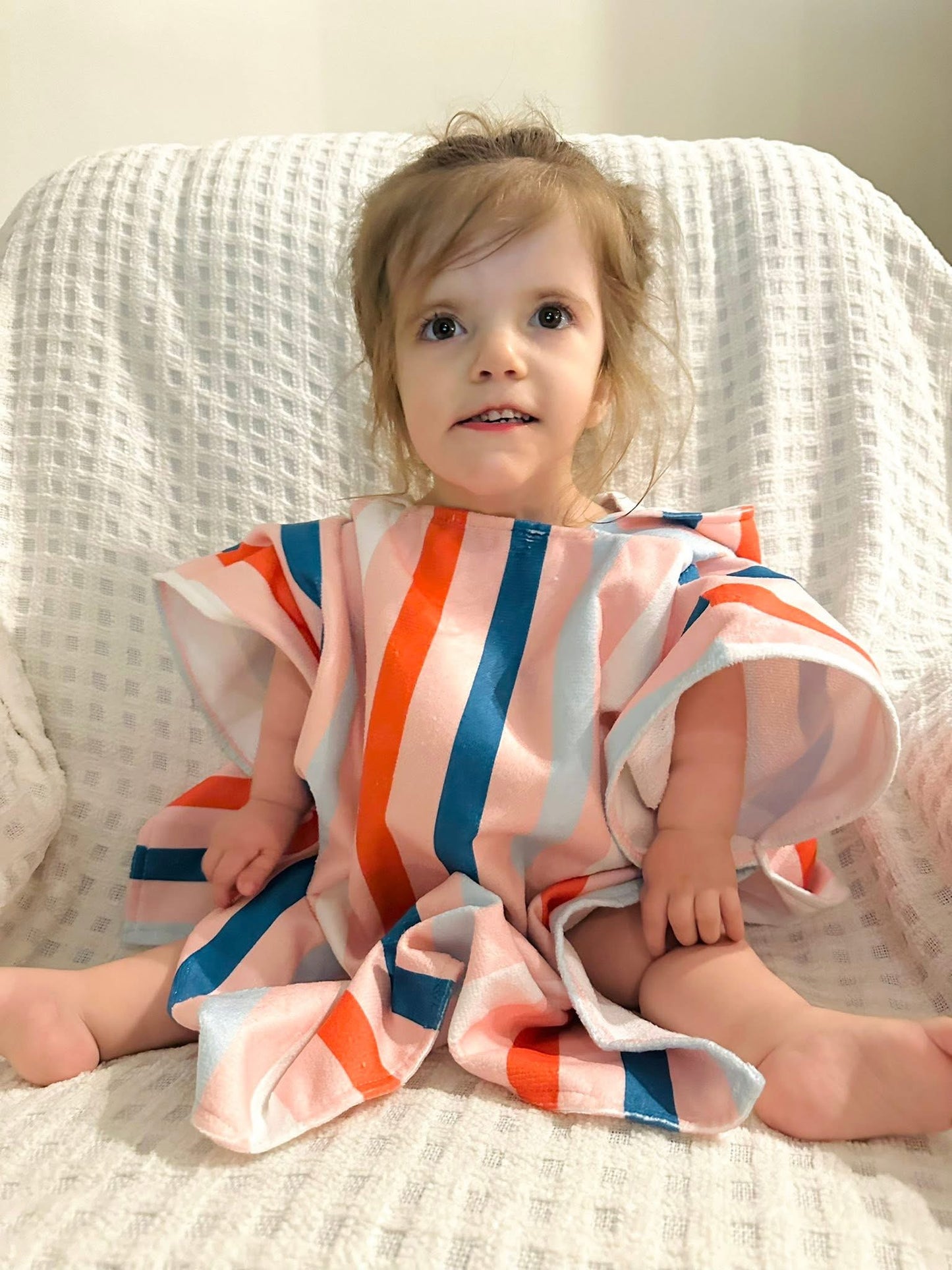 LG Stripe • Hooded Towel
