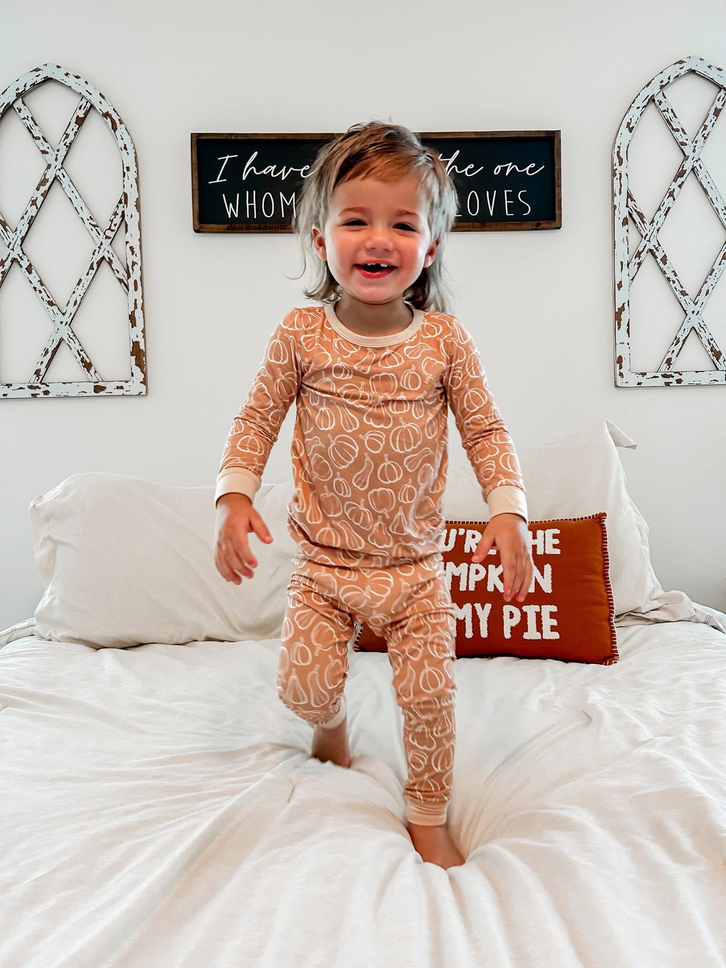 AUTUMN HARVEST • BAMBOO 2 PIECE