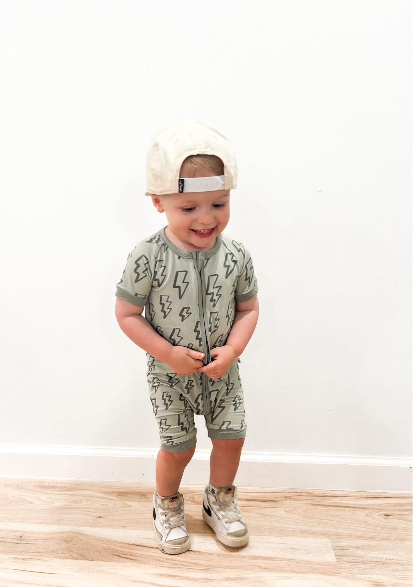 LG BOLT BAMBOO • SHORTIE