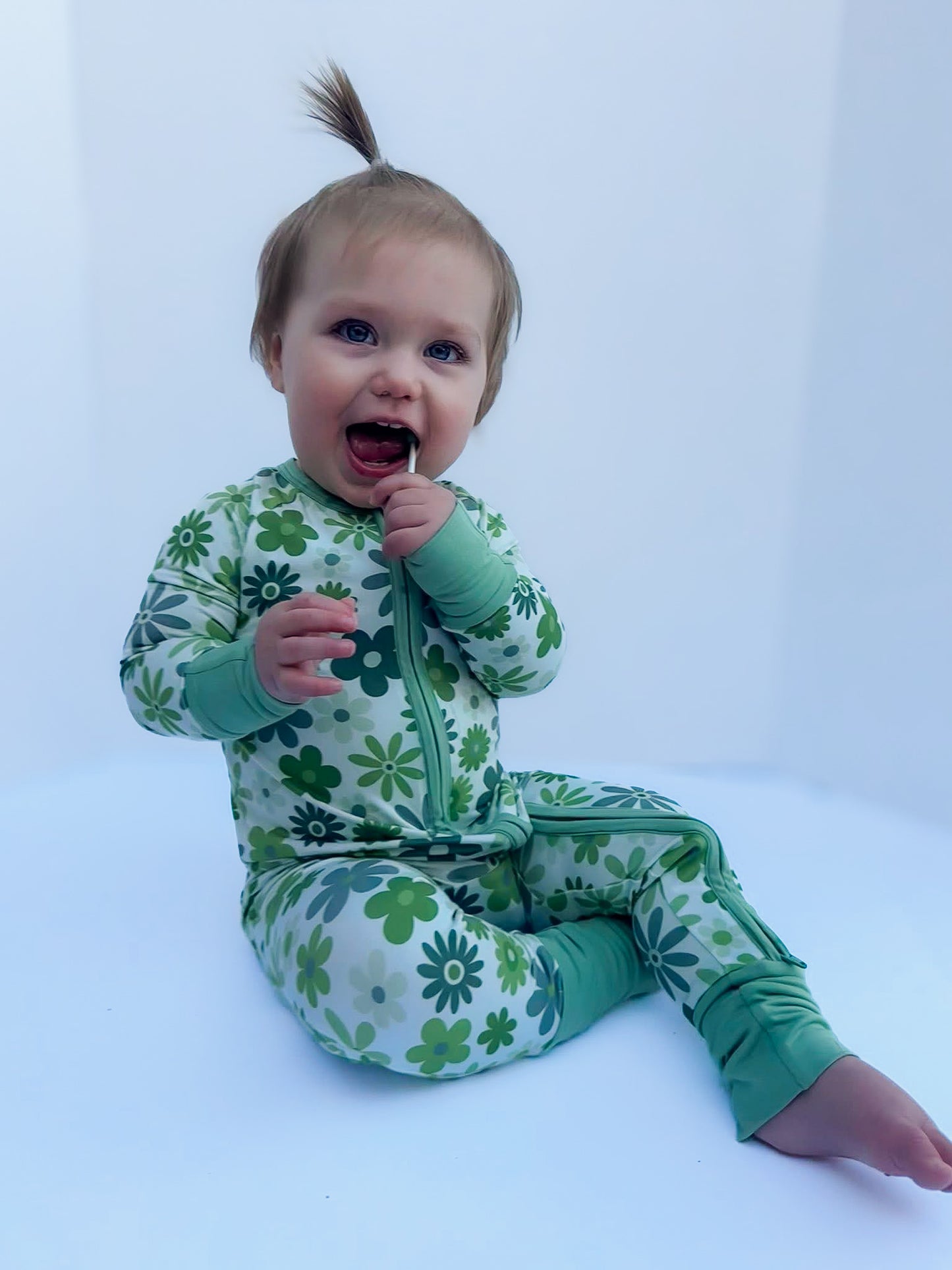 MINTY MEADOWS • BAMBOO ZIPPY