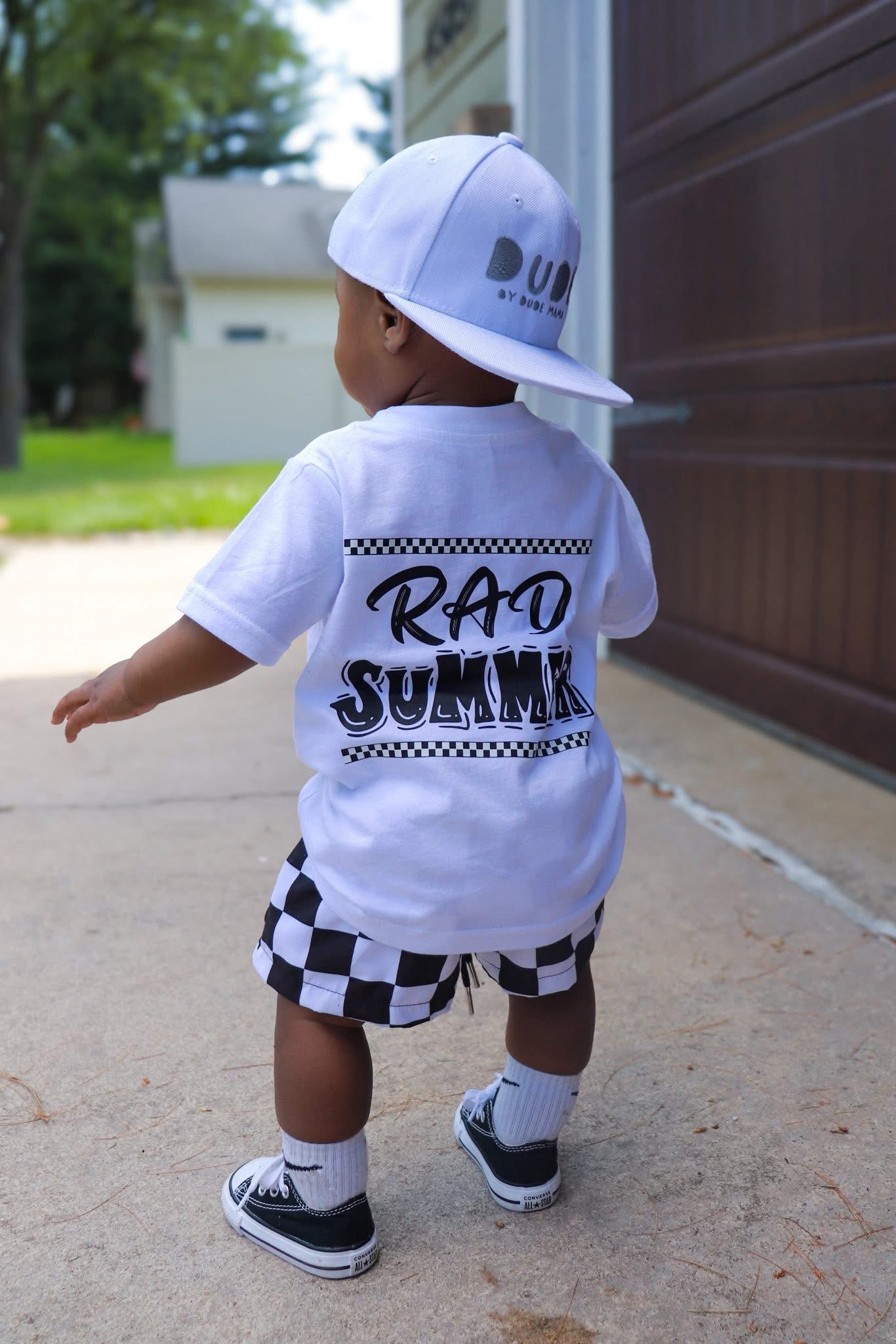 LG KIDS | RAD SUMMER | WHITE