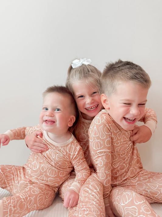 AUTUMN HARVEST • BAMBOO 2 PIECE