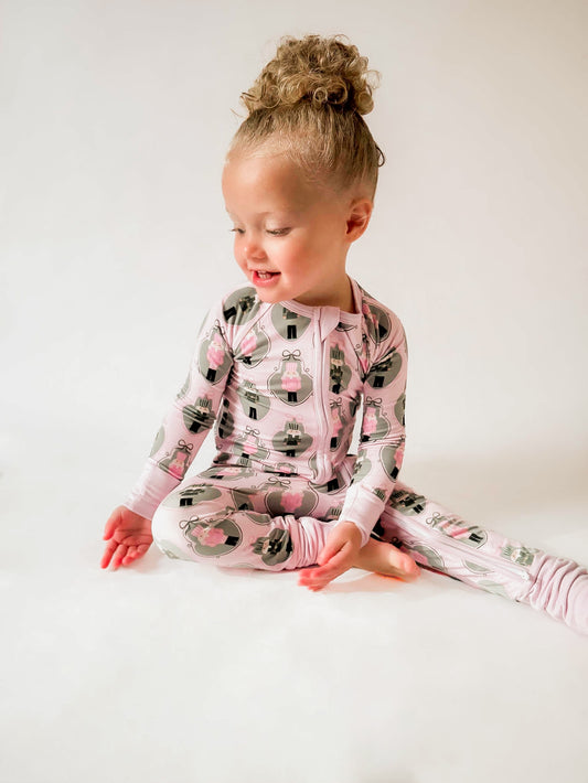 THE NUTCRACKER • BAMBOO ZIPPY