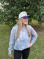 Adult Lightweight Pullover • Gray Camo