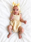 LG BUTTERCREAM MUSLIN BUBBLE