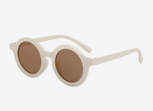 White Sunglasses