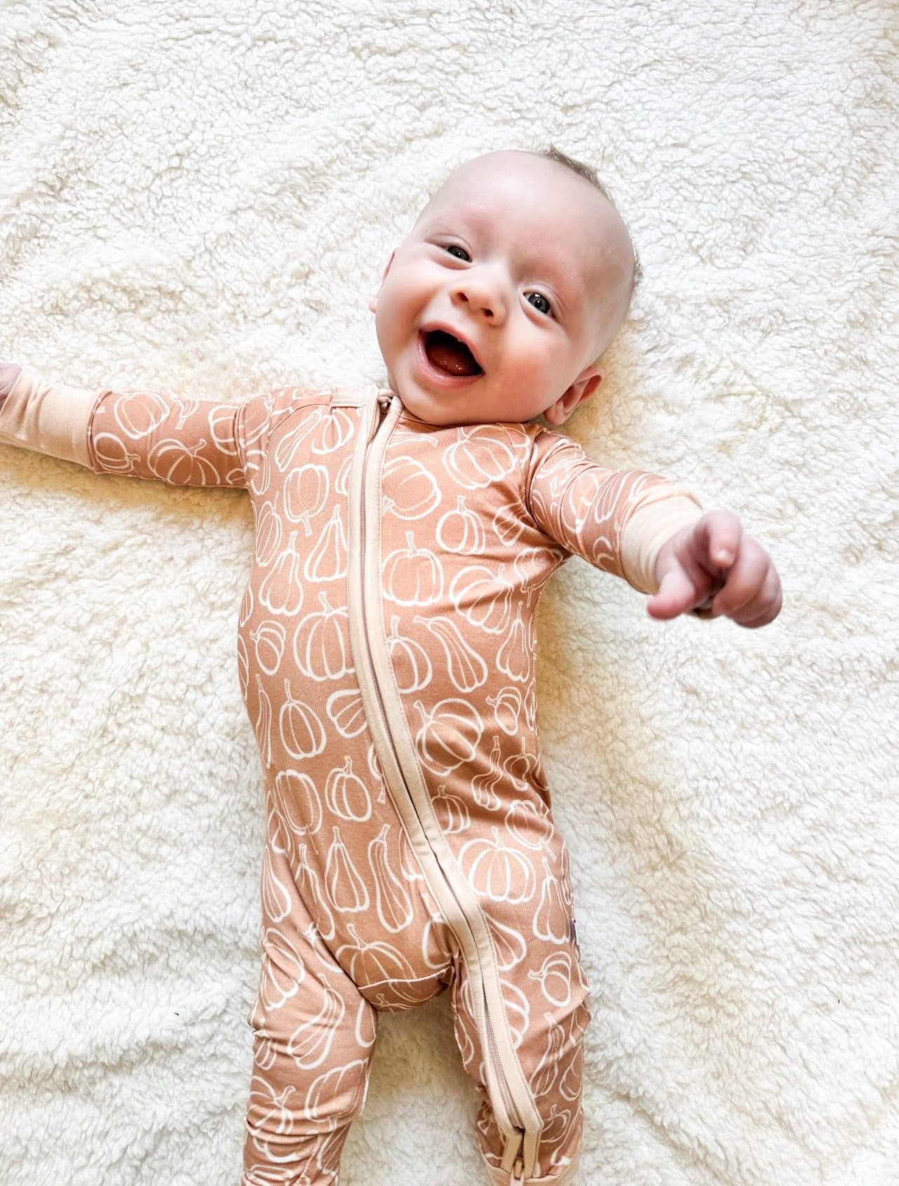 AUTUMN HARVEST • BAMBOO ZIPPY