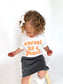 Sweet As A Peach Tee