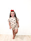 LG CHERRY PICNIC SHORT SET