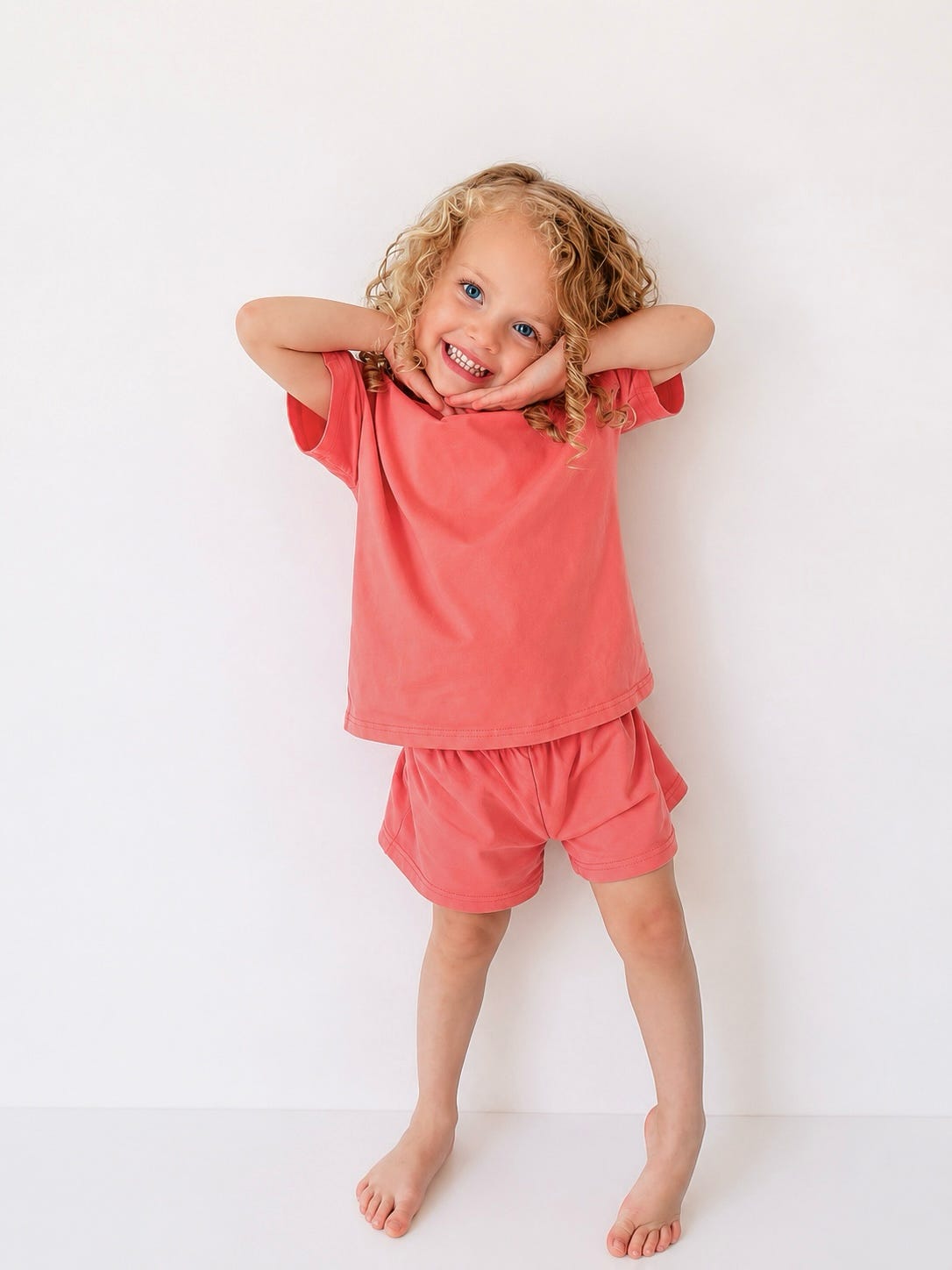 LG SET • CORAL